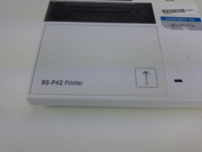 Used Mettler RS-P42 Printer