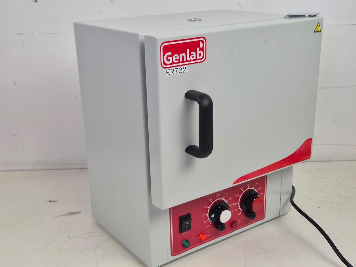 Used Genlab MINO/6 Oven 6L