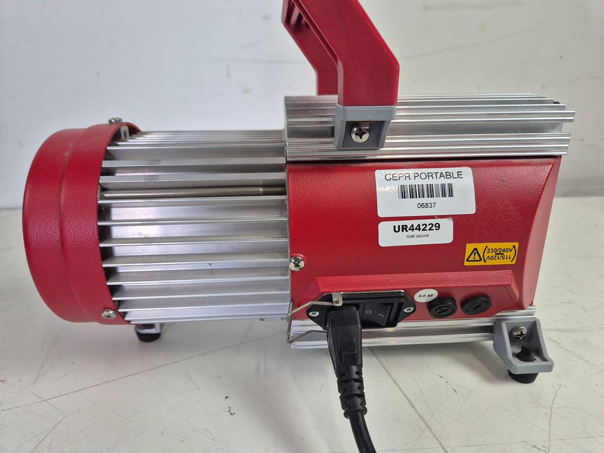 Used Pfeiffer MVP020 Vacuum Pump (MVP020)