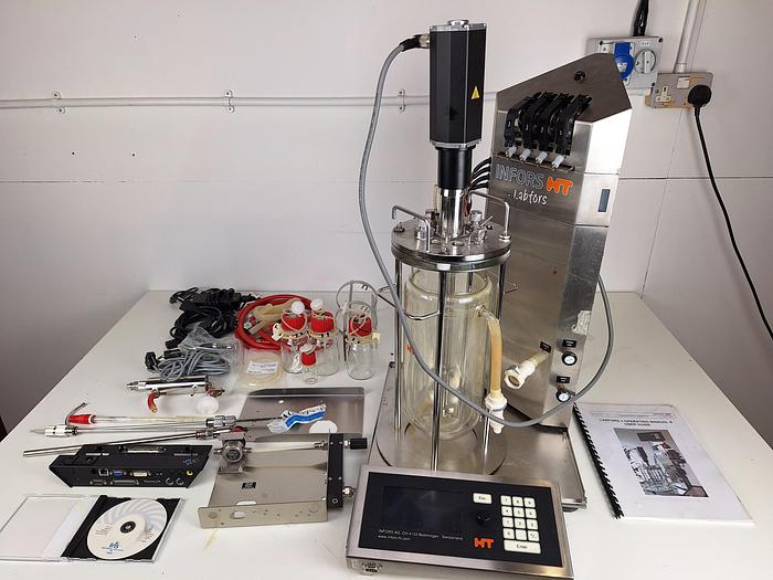 Used Infors HT Labfors 3