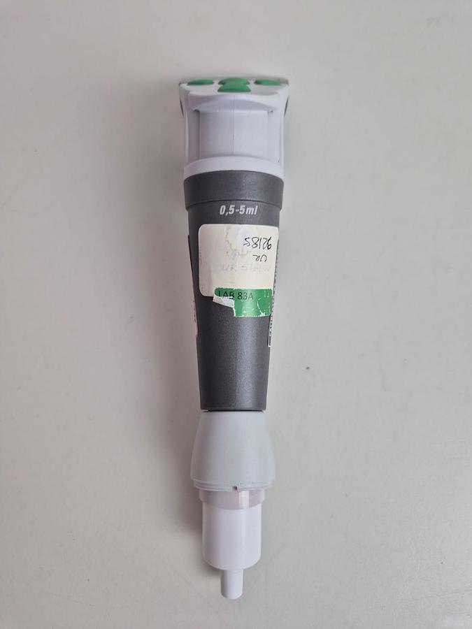 Used Thermo Scientific Finnpipette. 0.5ml