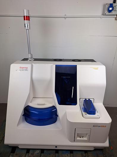 Used Thermo Scientific B·R·A·H·M·S Kryptor Gold Immunoanalyzer
