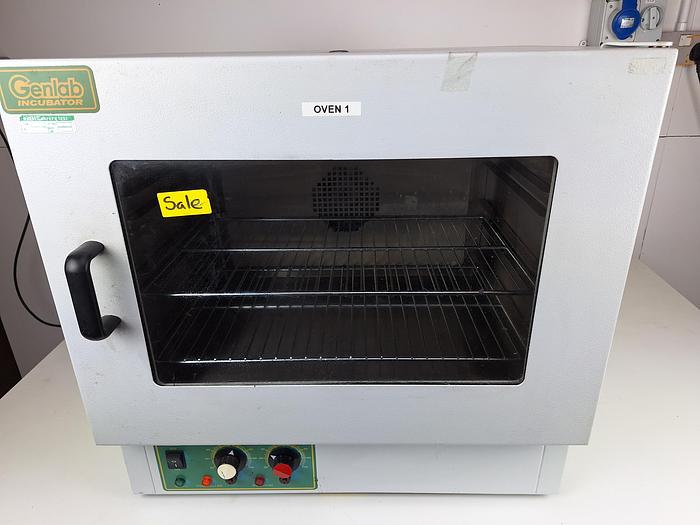 Used Genlab MINI/50/SS/F/VIS Incubator