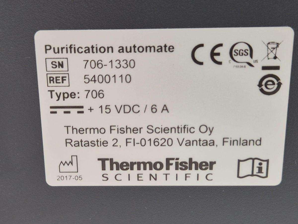 Used Thermo Scientific Kingfisher Duo Nucleic Acid Purification