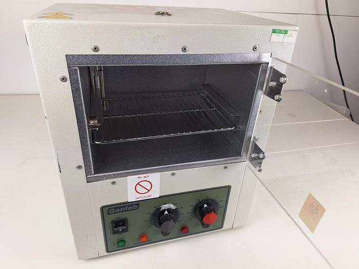 Used Genlab M6CV Incubator Oven