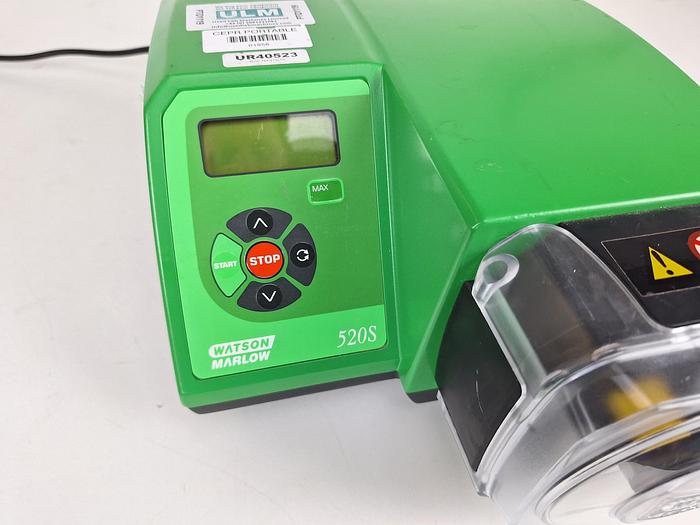 Used Watson Marlow 520S Peristaltic Pump