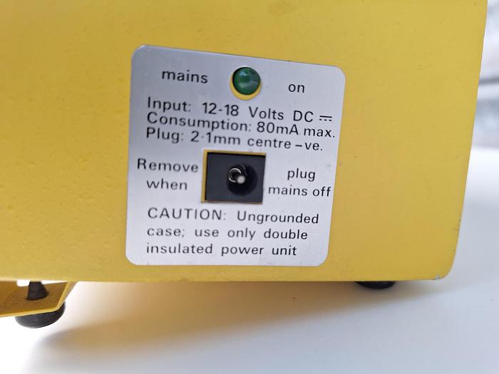 Used Mini Monitor Series 900 Geiger Counter for Sale in Walt...