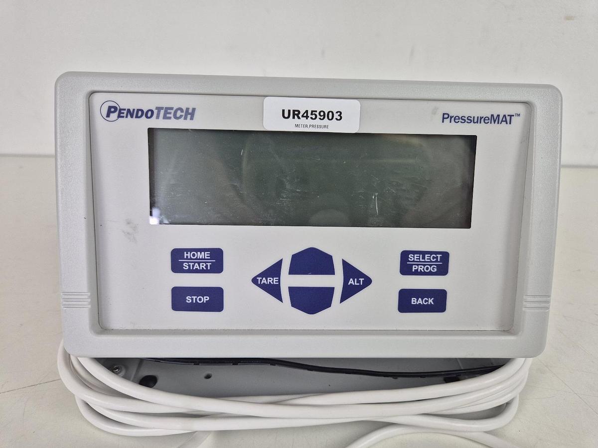 Used Pendotech PMAT3 Pressure Mat Sensor Monitor
