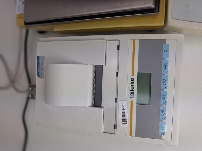 Used Sartorius LA820-0CE Balance with Printer