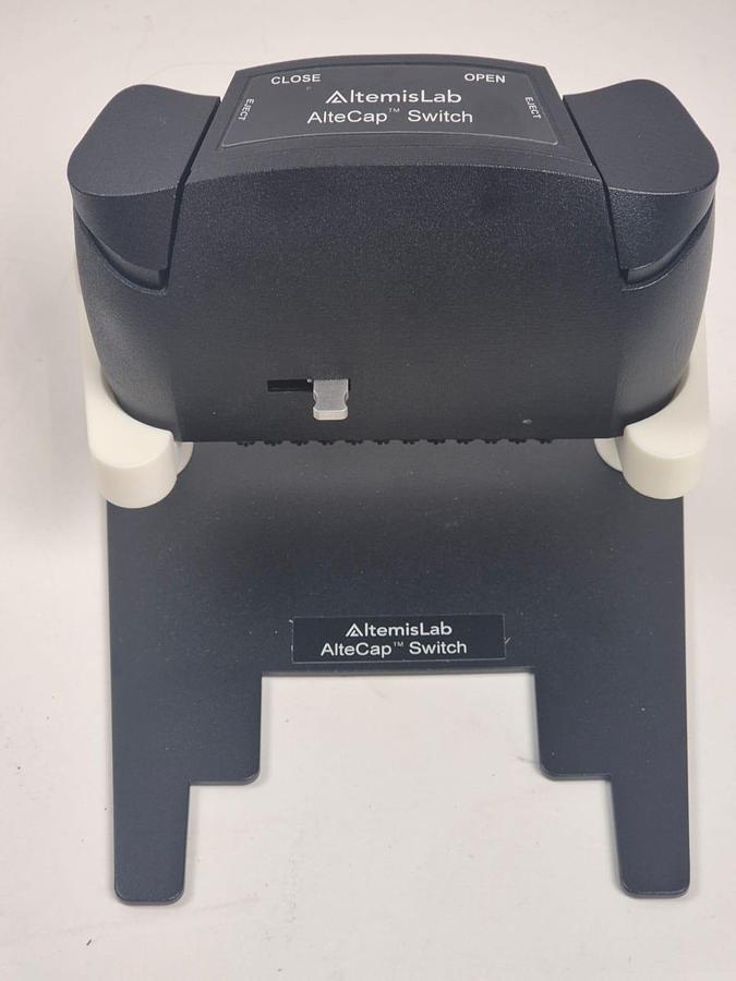 Used AlteCap Switch Semi-Automated Decapper