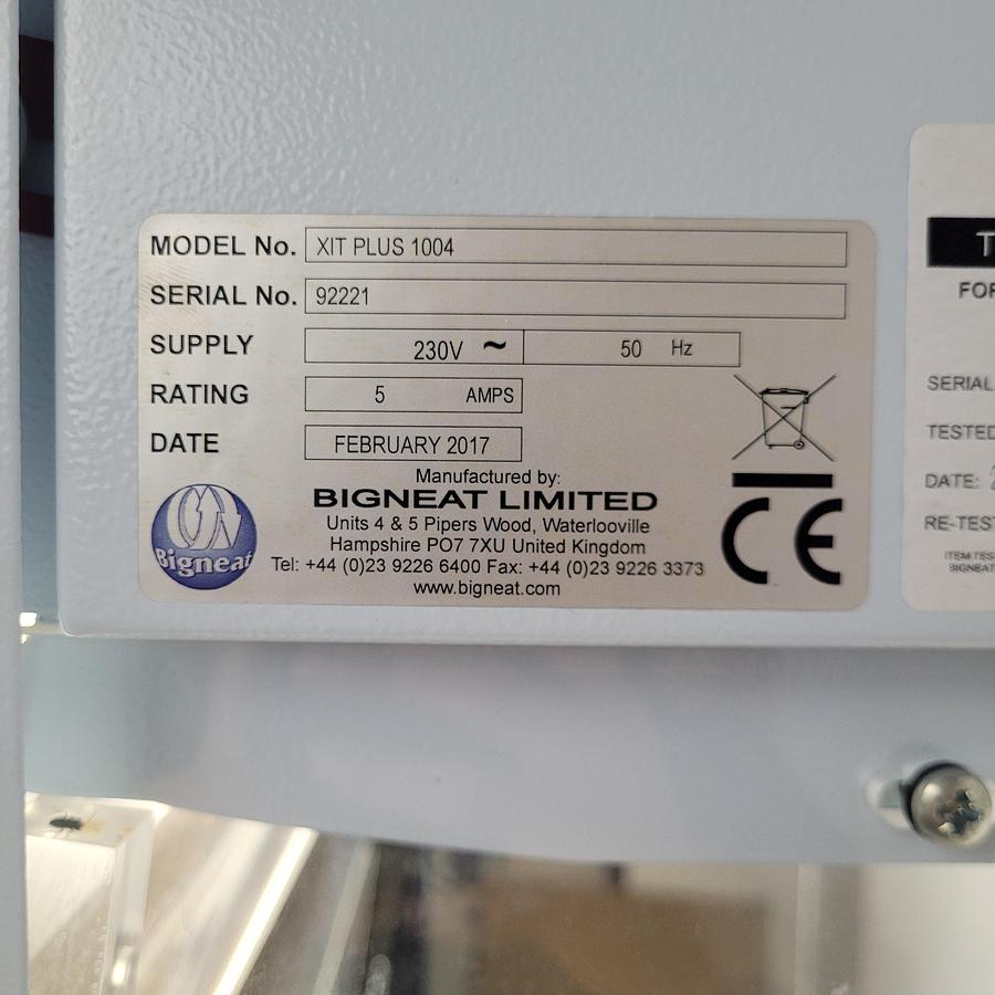 Used 2017 BigNeat  XIT PLUS 1004