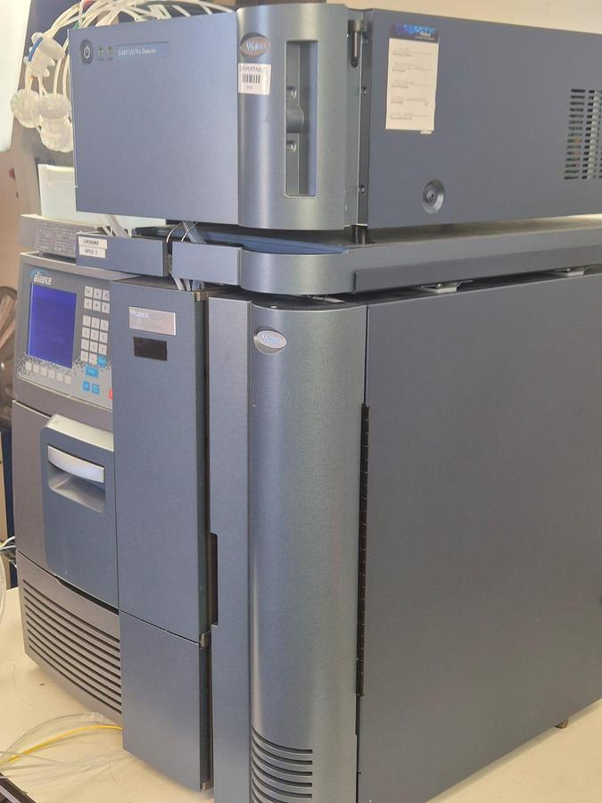 Used Waters 2489 Alliance HPLC System