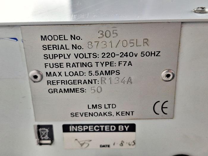 Used LMS 305 Series 1