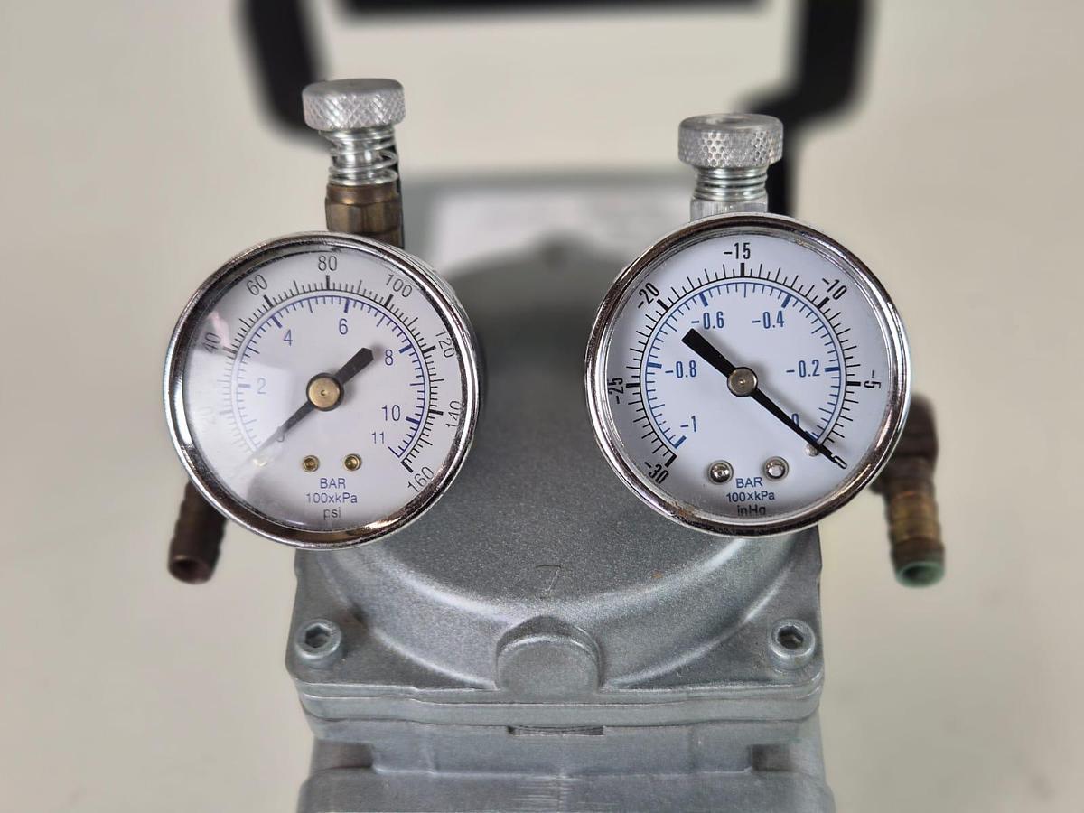 Used Pall Life Sciences DOA-P730-BN Vacuum Pump