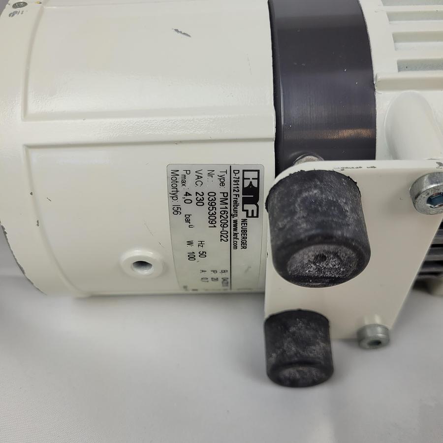 Used KNF Neuberger Diaphram Pump