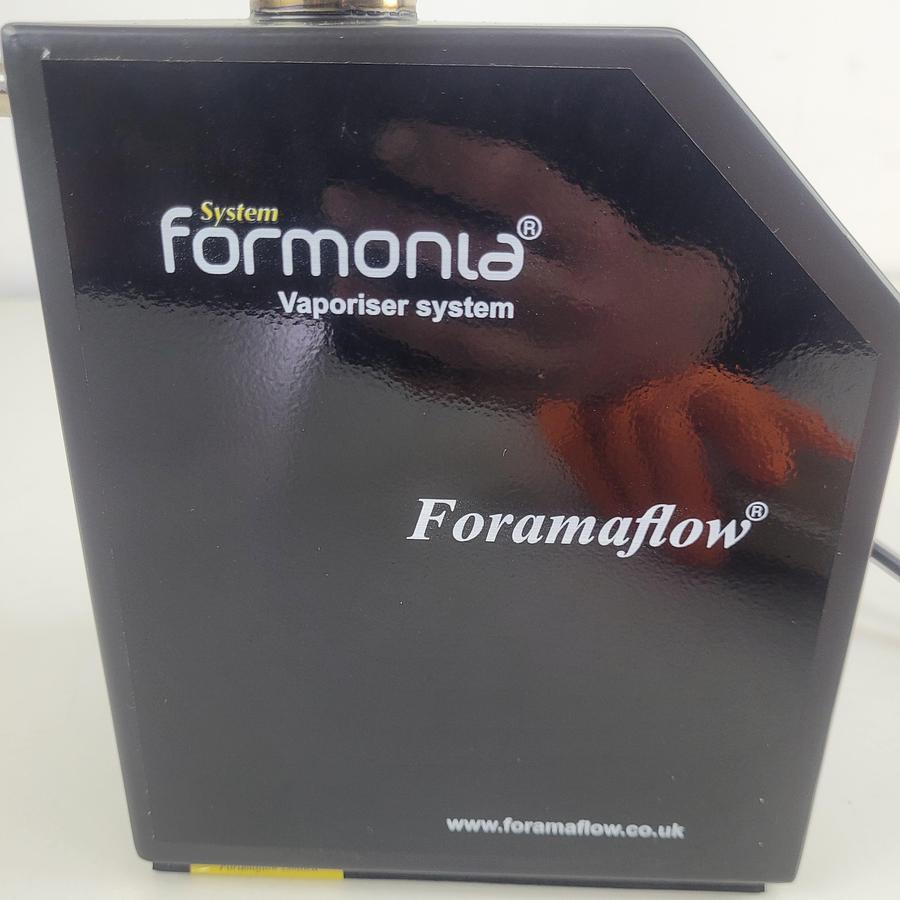 Used Formonia Formaflow VVAP1/at Vaporiser System