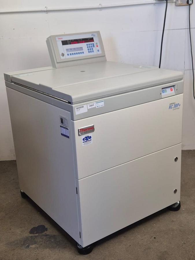 Used Thermo Fisher Scientific RC 3BP+ Centrifuge