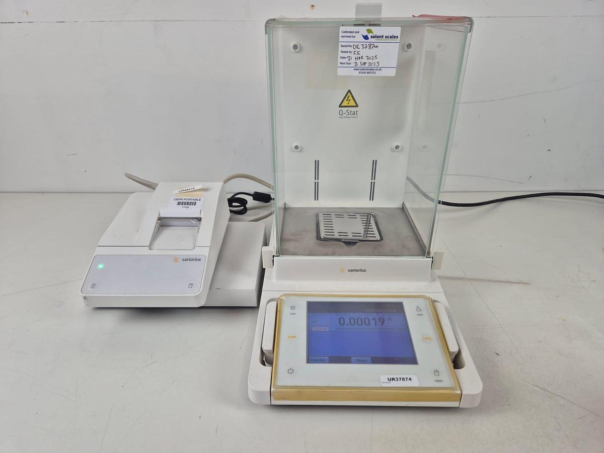 Used Sartorius YDP10 Analytical Balance