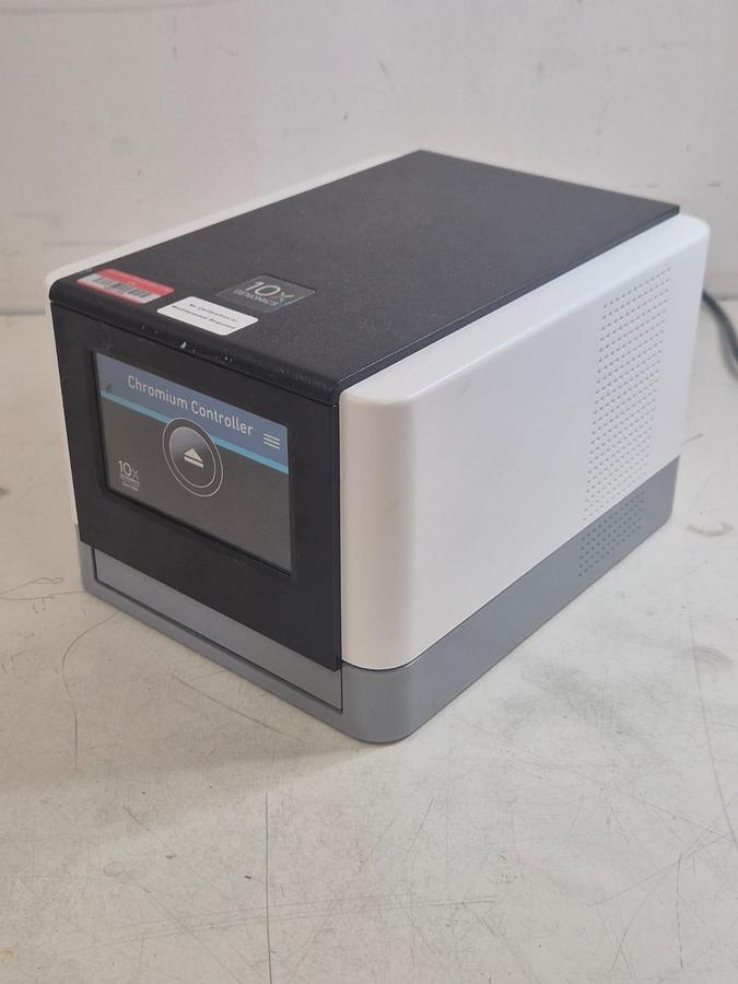 Used Genomix 10X Next Gen Single Cell Controller