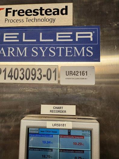 Used 2014 Mueller PyroPure