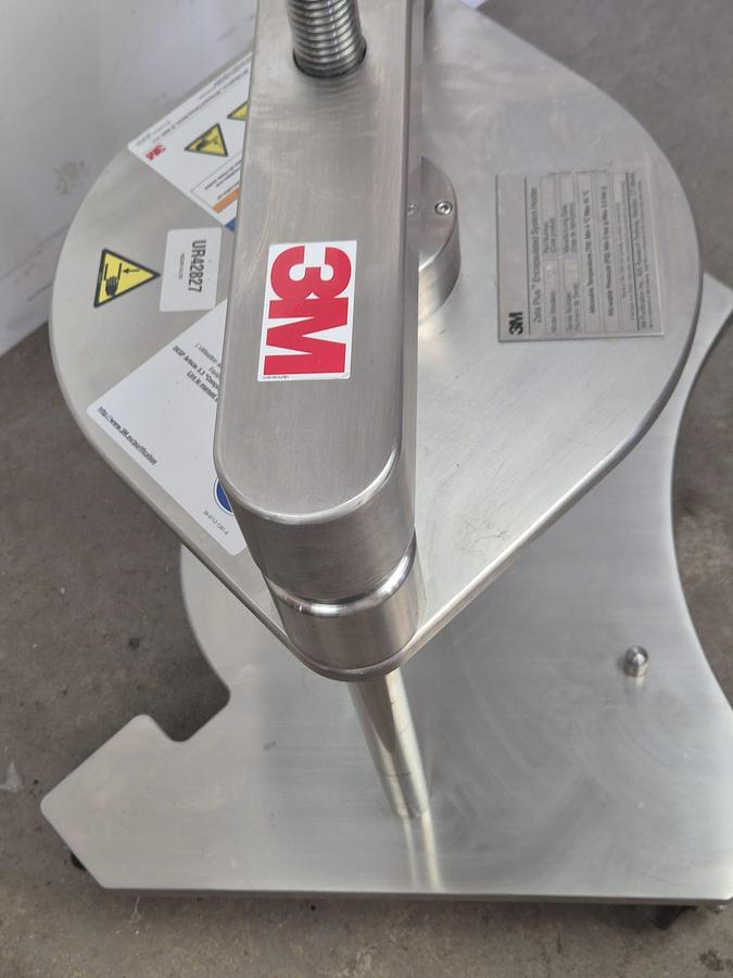 Used 3M Zeta Plus 16NZA Encapsulated Filter System
