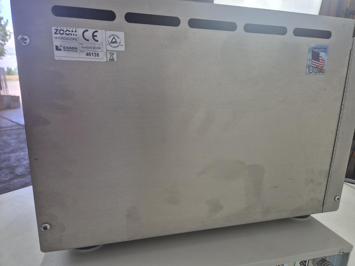 Used Essen Bioscience Incucyte Zoom
