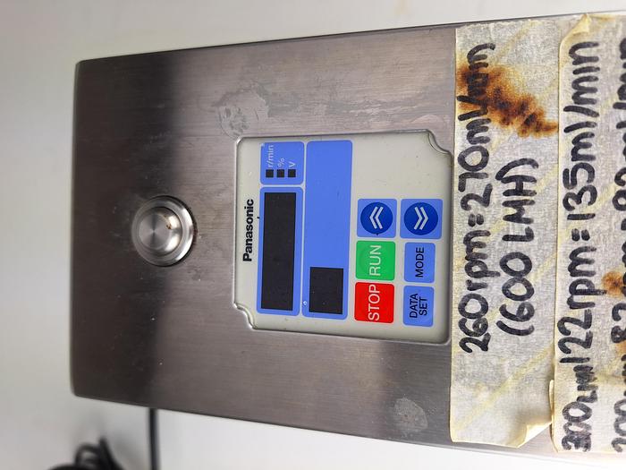 Used QuattroFlow QF15PTIU Single-use Pump Diaphragm Pump