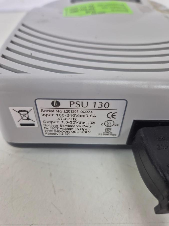Used Lascar PSU 130 x 9 CMD23 Benchtop Power Supply