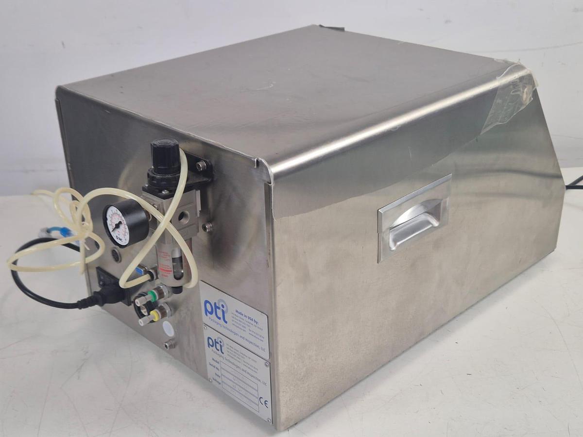 Used PTI Veripac  P425 M5 Integrity Testing System