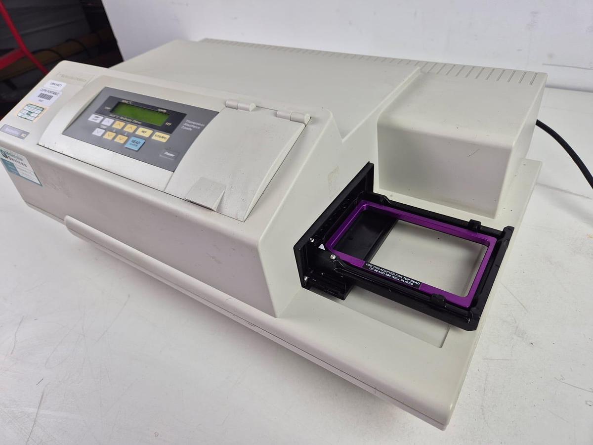 Used Spectromax M2 Microplate reader