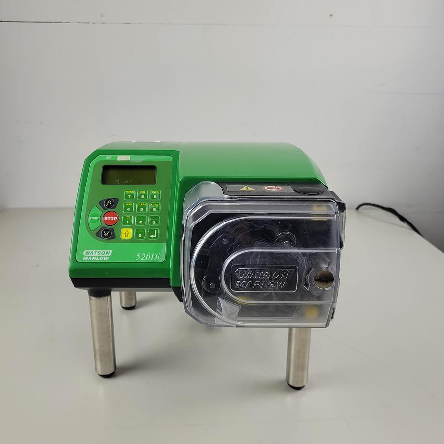 Used Watson Marlow 520Di Dispensing Pump x 3