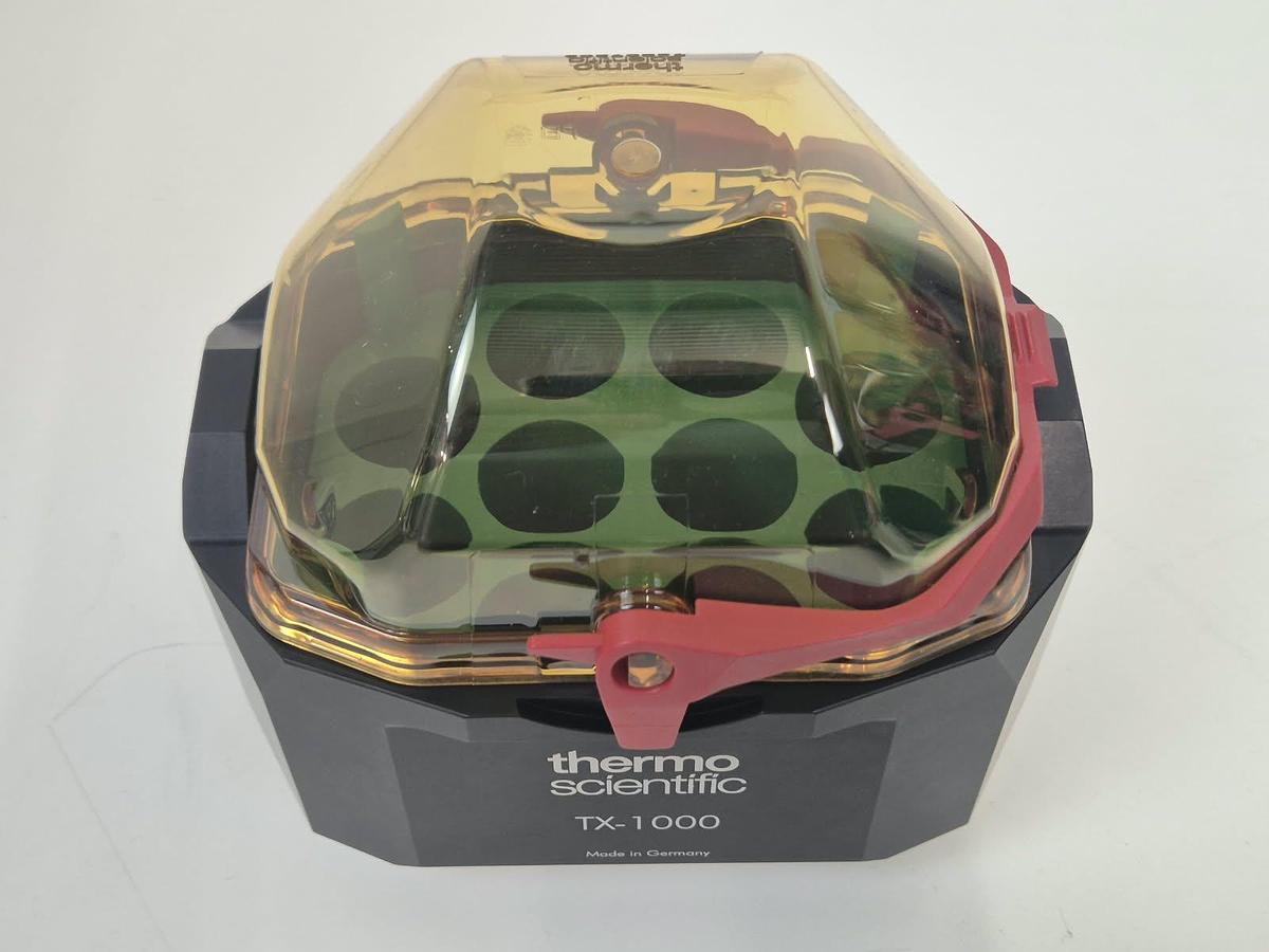 Used Thermo Scientific TX-1000 Buckets