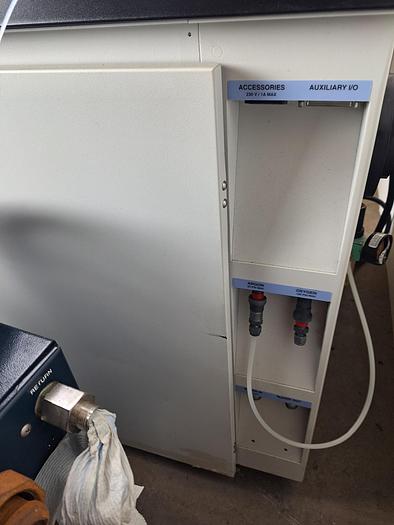 Used PerkinElmer SCIEX ELAN DRC II