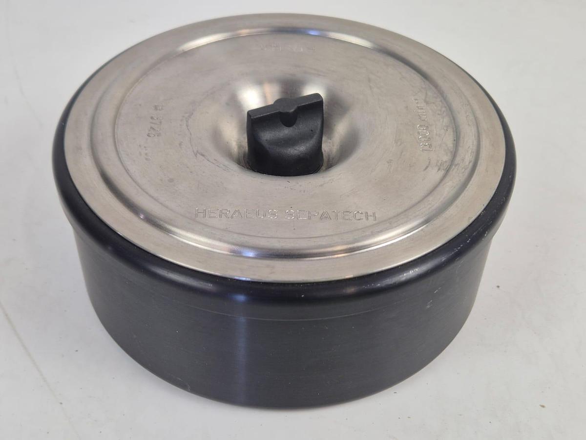 Used  Hereus Sepatech RHTA 13.8 Centrifuge Rotor