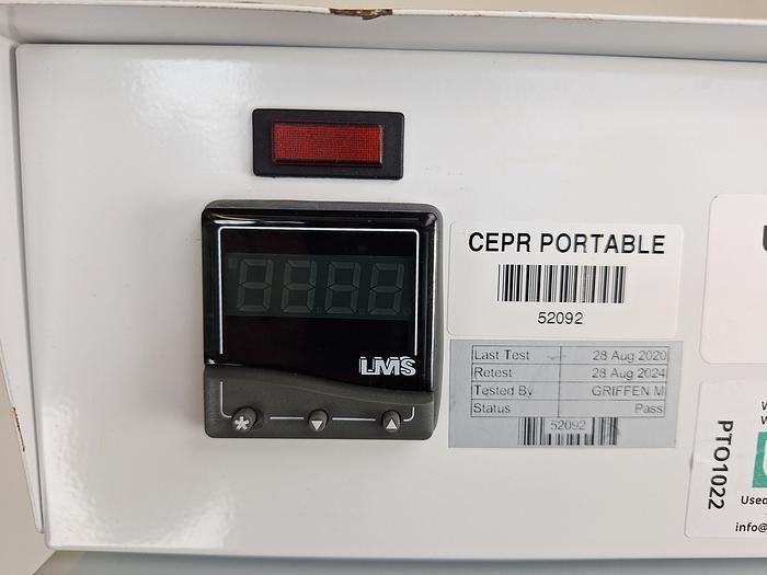 Used LMS 200 Cooled Incubator