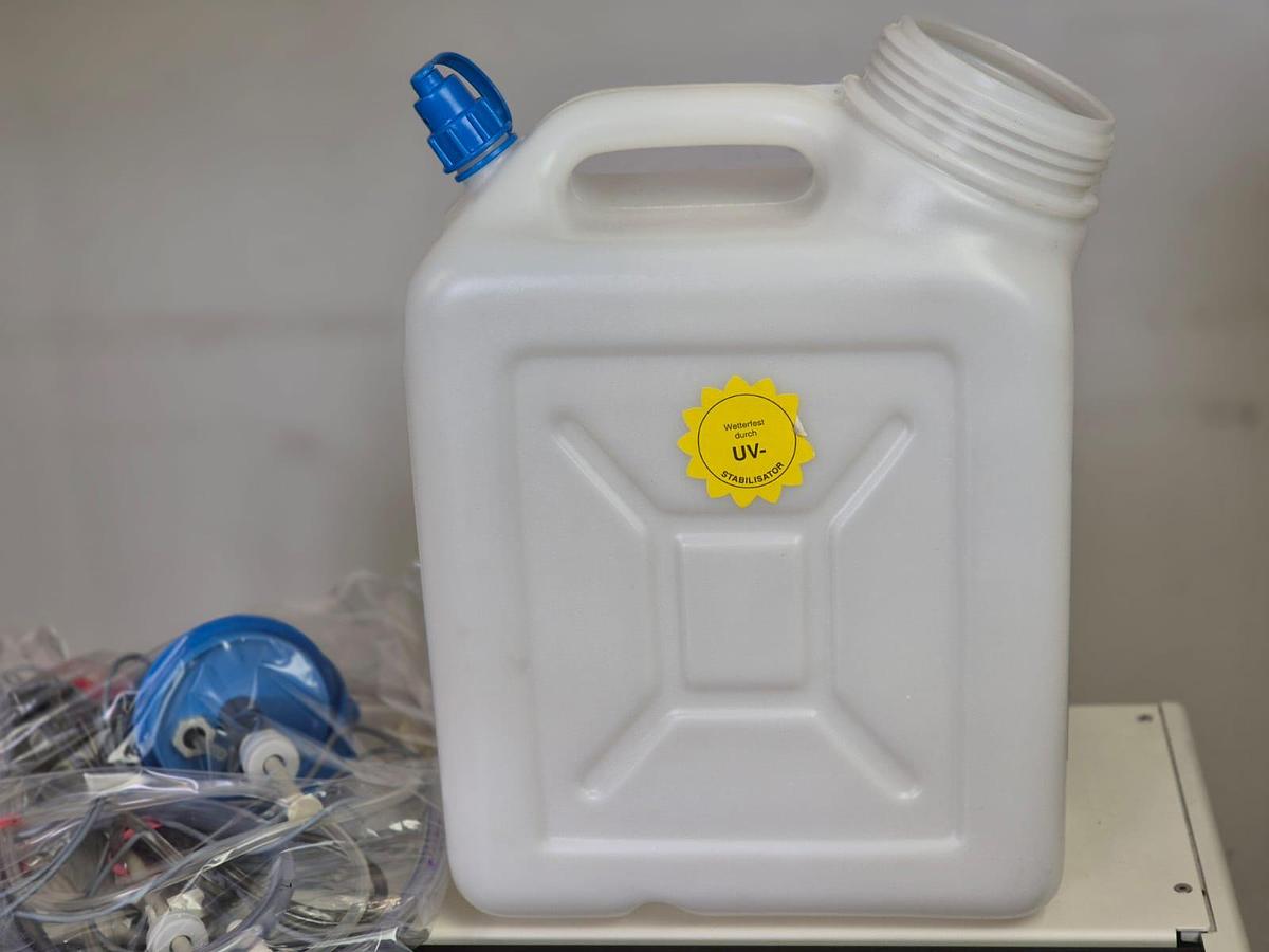 Used STRATEC Biomedical AG