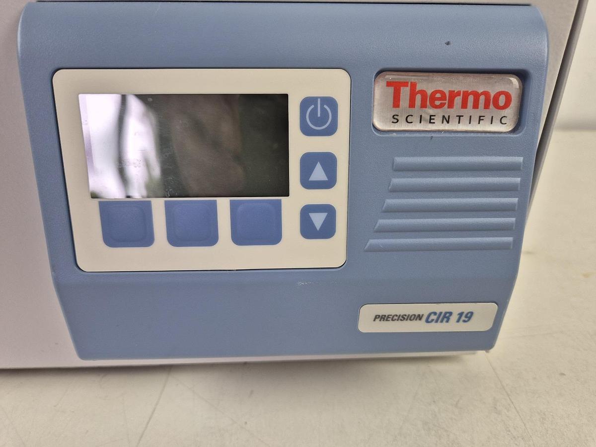 Used Thermo Scientific Precision CIR19 Heated Circulating Bath