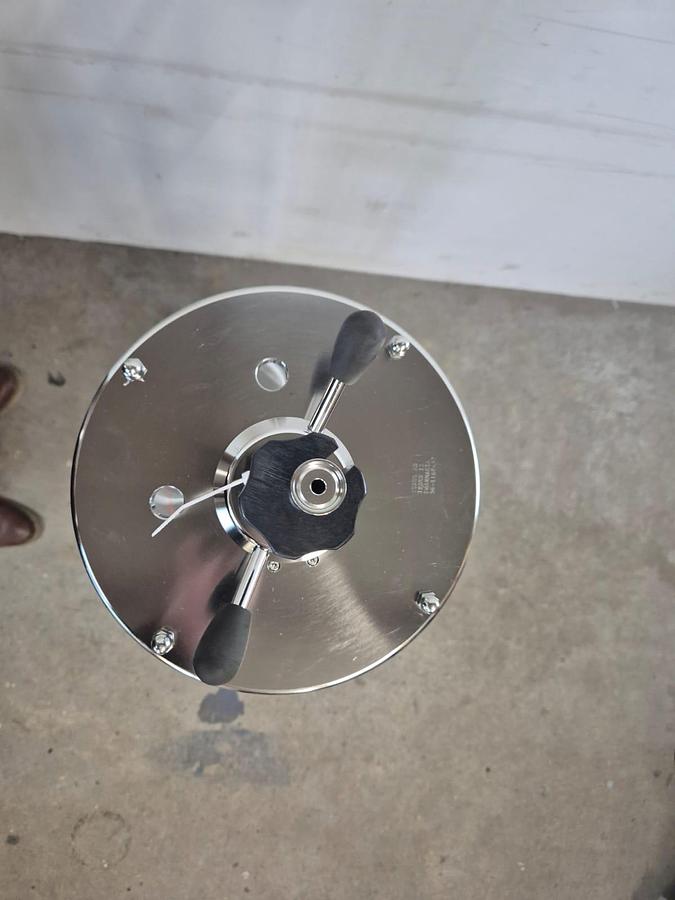 Used GE Healthcare BPG 200/950 Axichrom Column