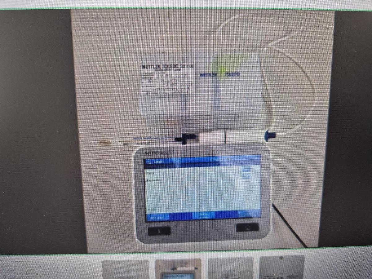 Used Mettler Toledo Seven Excellence Multi parameter Metre
