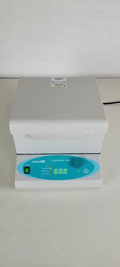 Used Labnet Vortemp S2056A Shaking Incubator