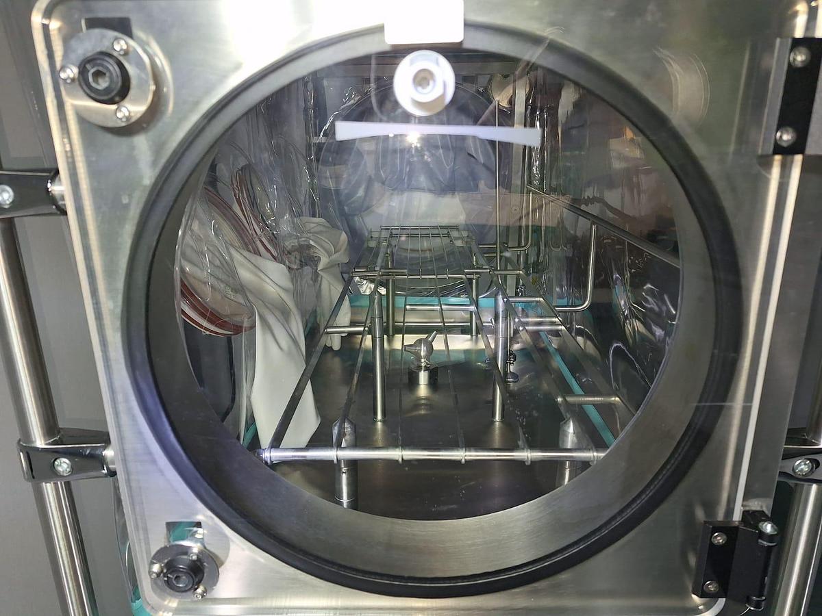 Used Envair ISO1 -304 Mobile Isolator