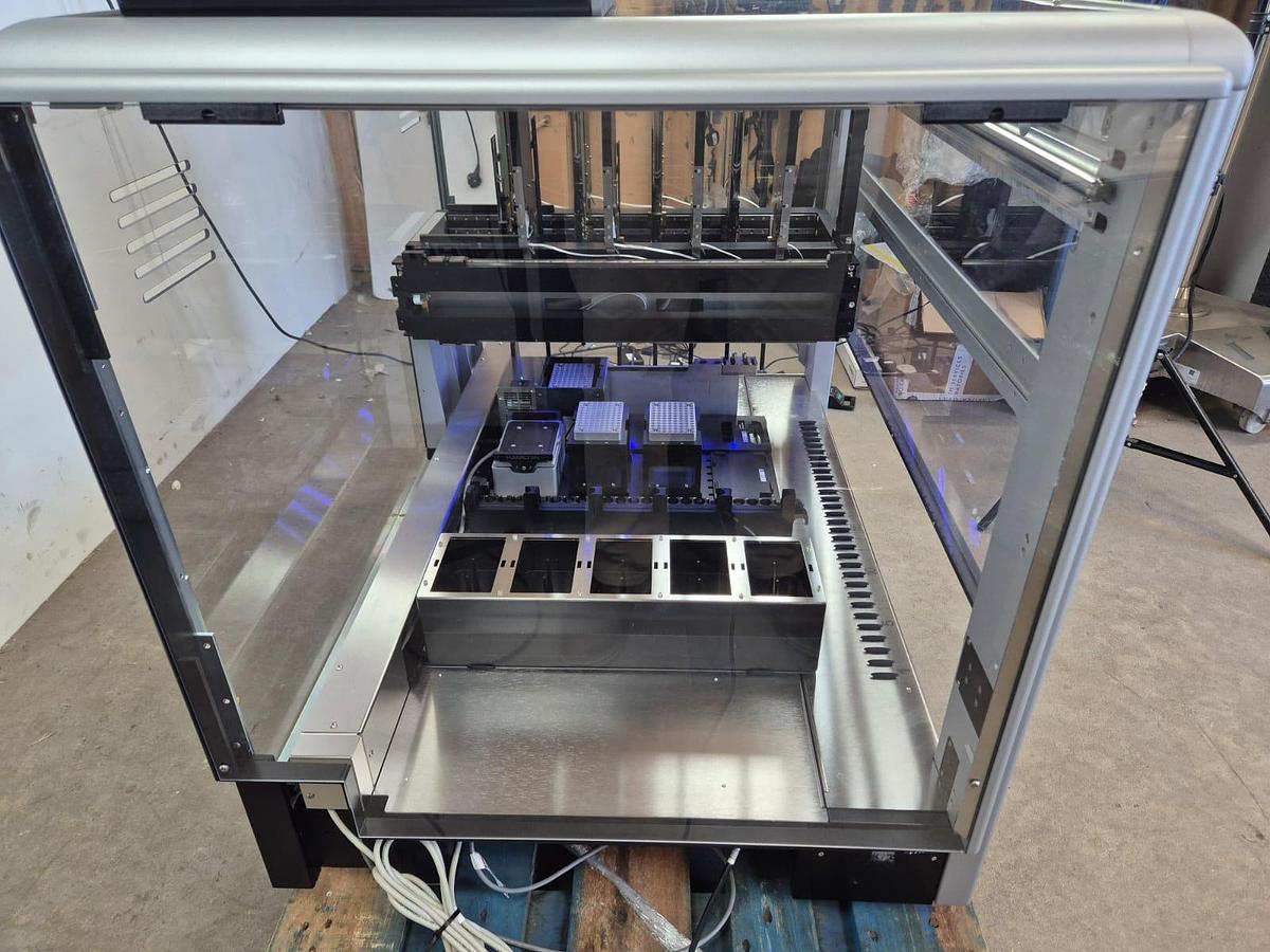 Used Hamilton Microlab LET M