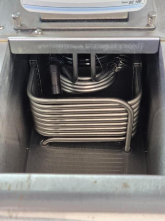 Used Thermo Scientific Haake SC100 Water Bath + Immersion Circulator