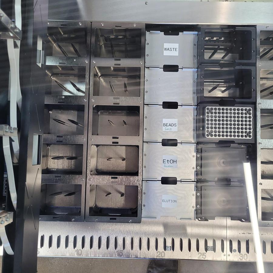 Used Hamilton Microlab Star M