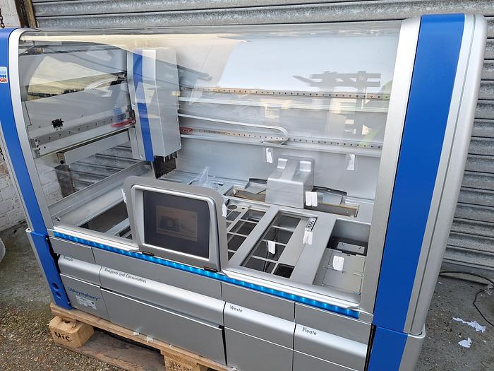 Used Qiagen QIAsymphony SP Fully-Automated DNA RNA Purification