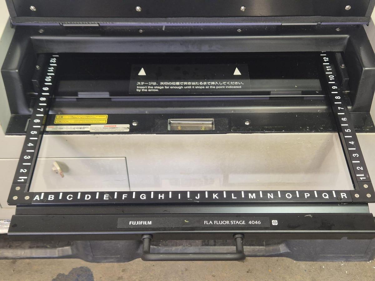 Used Fujifilm FLA5100 High Resolution Image Analyser