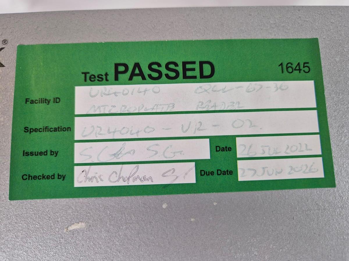 Used Biotek ELx808 Plate reade