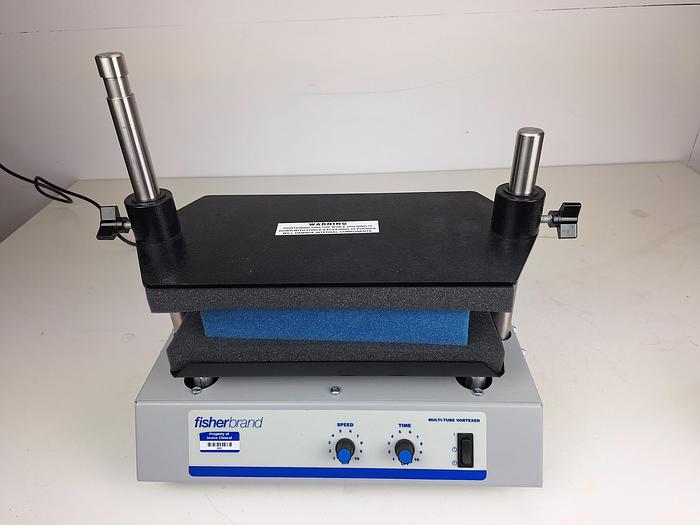 Used Fisherbrand Analog Multi Tube