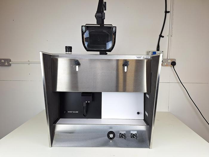 Used Eisai MIH-DX Inspection Hood