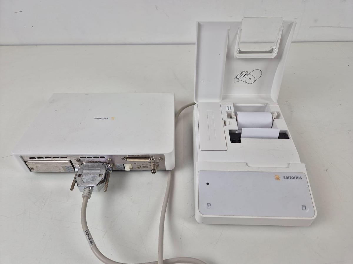 Used Sartorius YDP10 Analytical Balance   